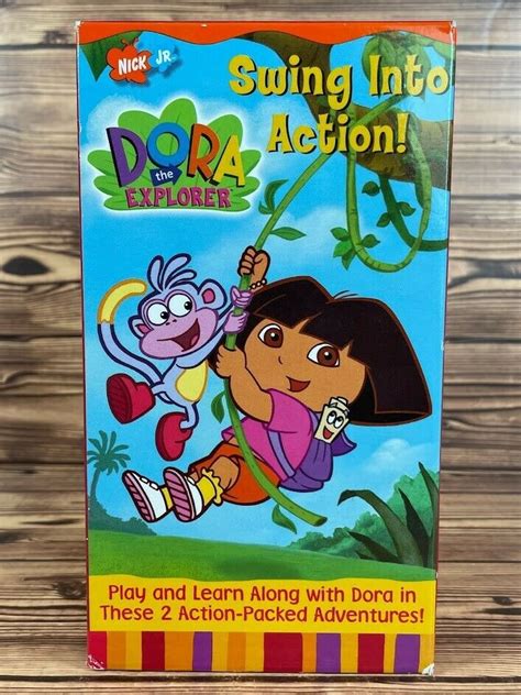 dora the explorer swing into action vhs|dora berry hunt wcostream.